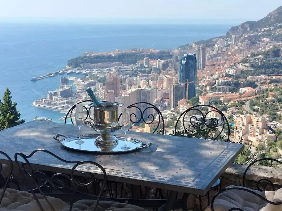 Maison Exceptionnelle ロクブリュヌ＝カップ＝マルタン