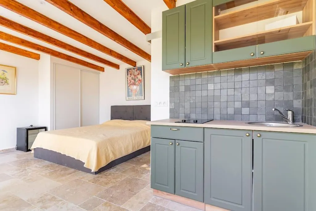 別荘 Maison Exceptionnelle ロクブリュヌ＝カップ＝マルタン