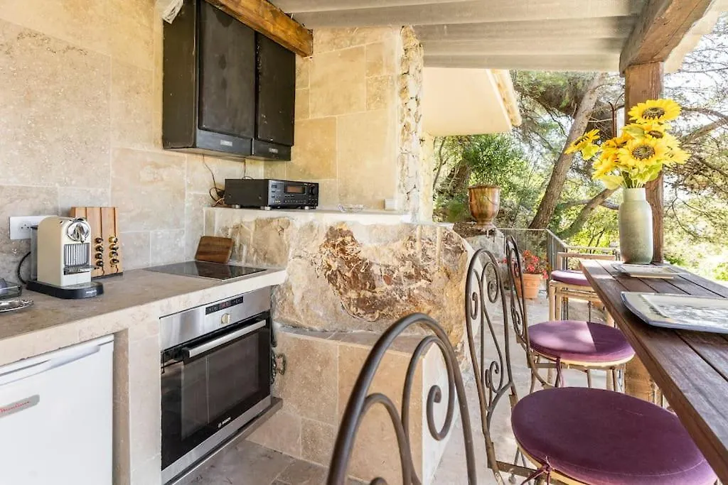 Maison Exceptionnelle ロクブリュヌ＝カップ＝マルタン フランス